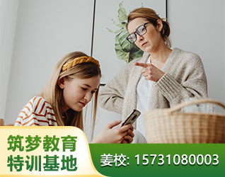 濮阳孩子叛逆教育